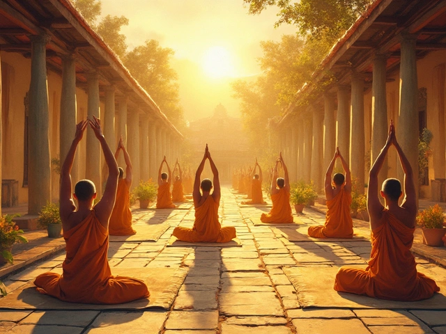 Thai Massage History: Unpacking Traditions and Secrets