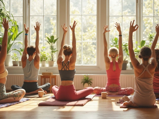 Thai Massage: The Missing Piece in Your Wellness Routine