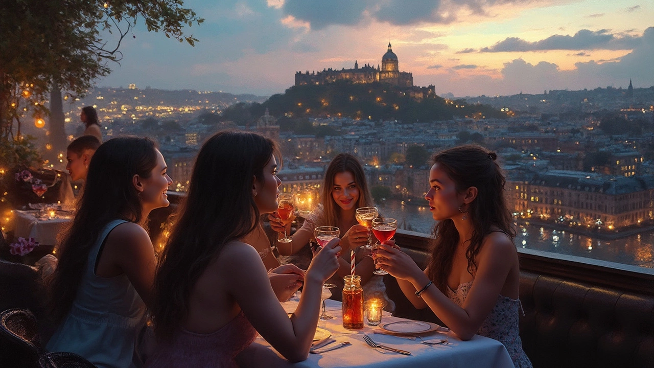 Tips, Tricks, and Trends: Making the Most of Your Rooftop Bar Experience