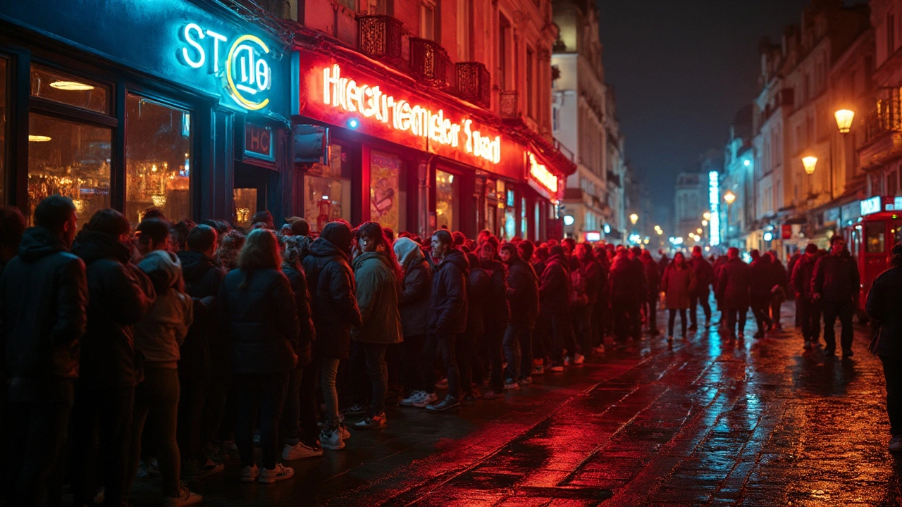 Unmissable Metropolis Club Nights: Best Events in Brighton 2025