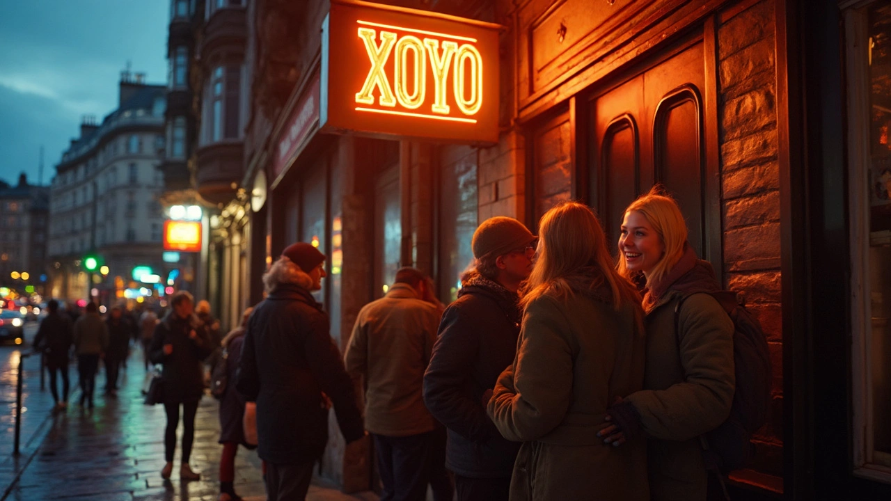 Why XOYO Remains a London Nightlife Essential