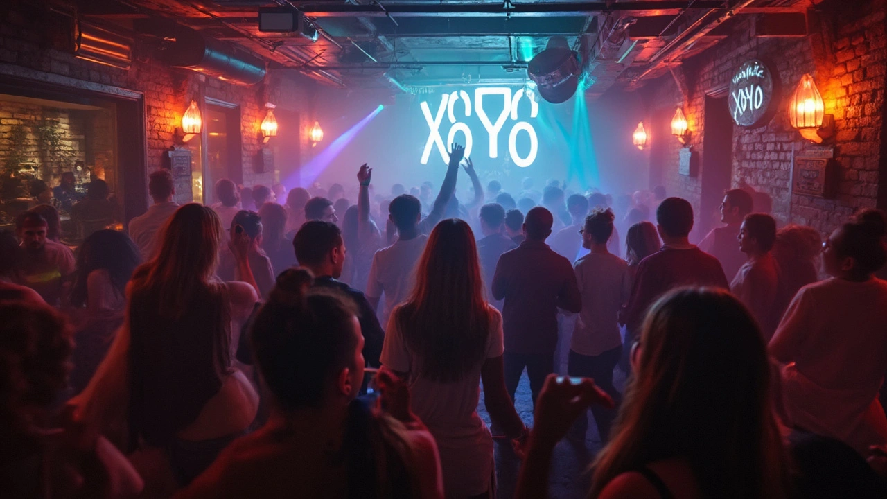 XOYO London: Secret Nightlife Hotspot with Unmatched Intimacy