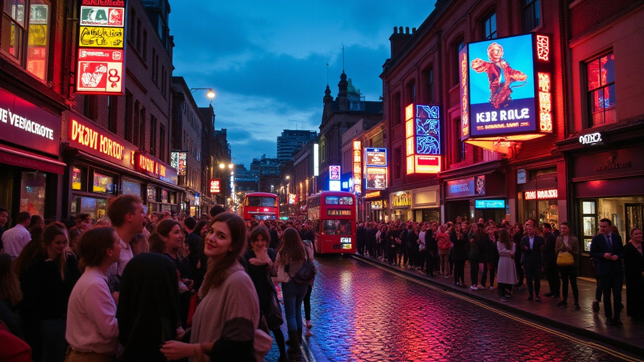 Best Nightlife Cities in the UK: Where the Party Never Sleeps