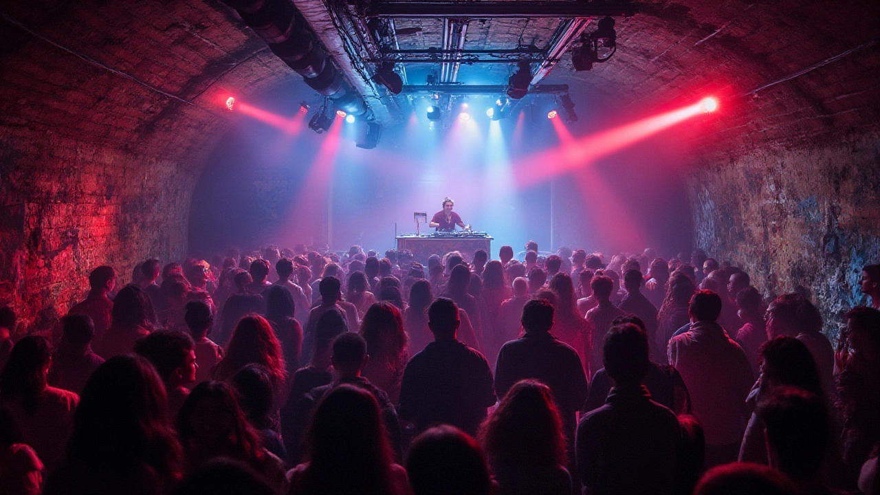 Corsica Studios London: The Ultimate Guide to Dance Music Nights