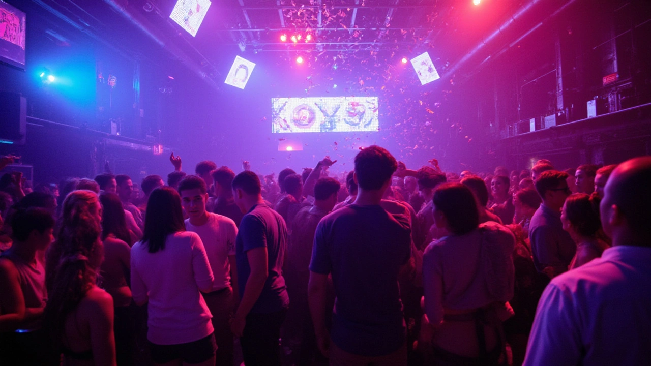 Dance Till Dawn at XOYO: London’s Ultimate Nightlife Experience