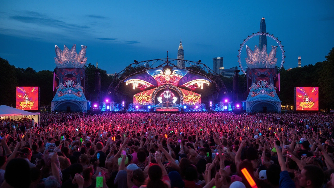 FAQ: Common Questions About London EDM Raves