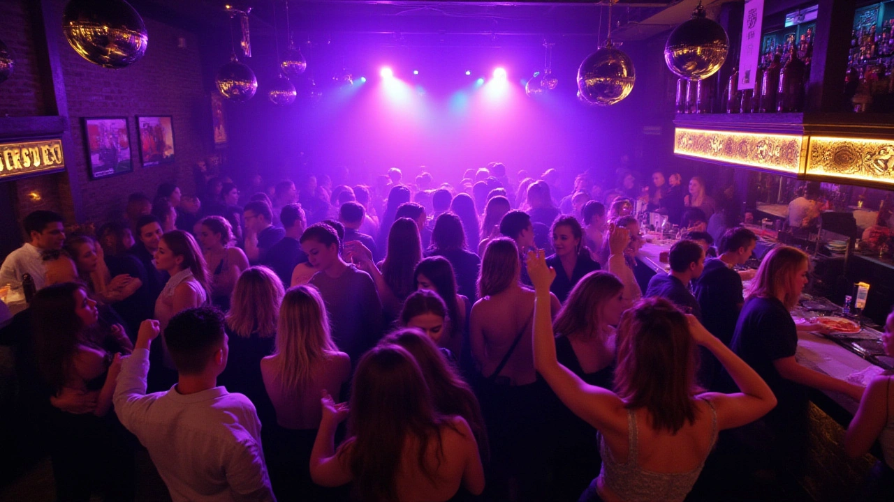 FAQ: Common Questions About Night Clubs