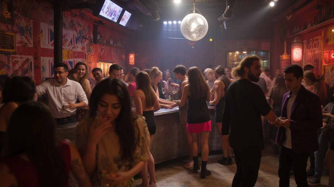 FAQ: Common Questions About Nightlife London