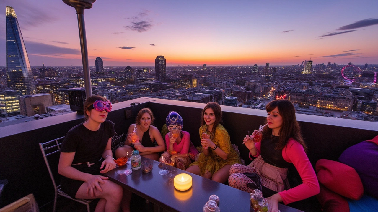 FAQ: Common Questions About Unique Themed Nights Out in London
