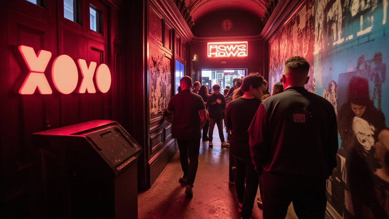 FAQ: Common Questions About XOYO Nights