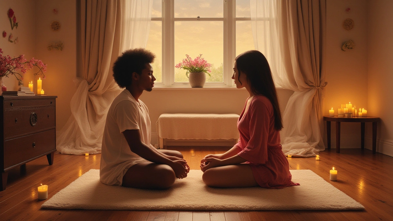 How to Master the Art of Tantric Massage: Step-by-Step Guide & Essential Tips