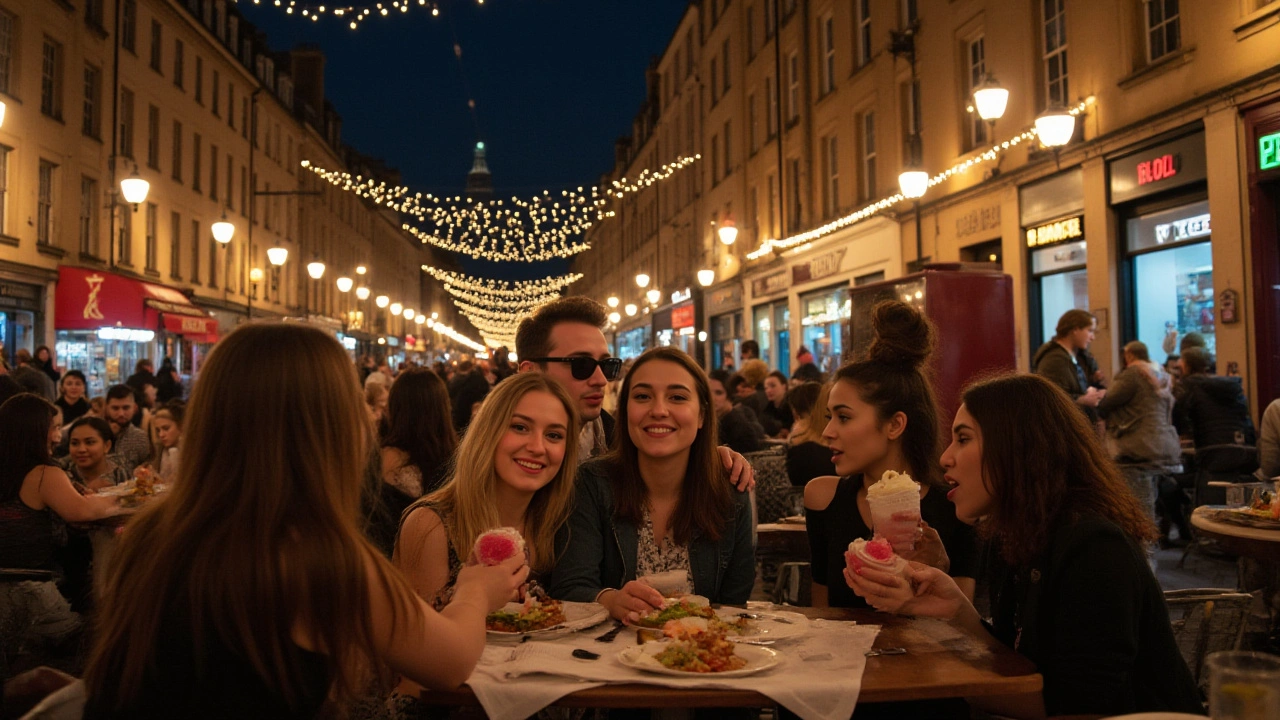 How to Take Your Night Out to the Next Level