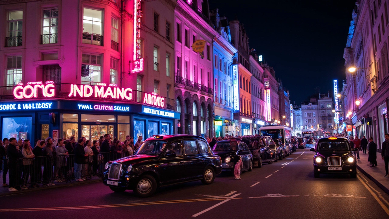 Inside London Nightlife – Best Clubs, Bars & Experiences in 2025