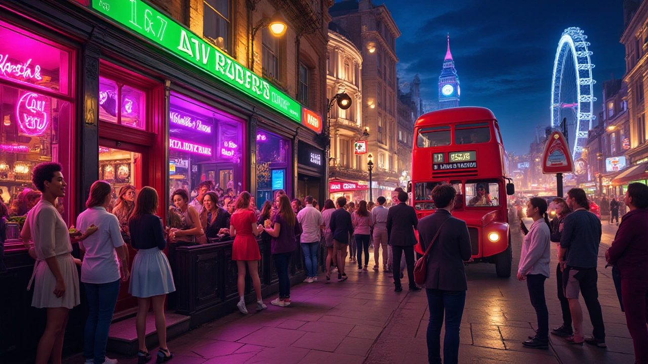 Inside Nightlife London: Your Ultimate Guide to Fun and Unforgettable Nights