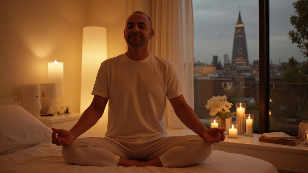 Lingam Massage in London: Ultimate Guide to Relaxation & Wellness
