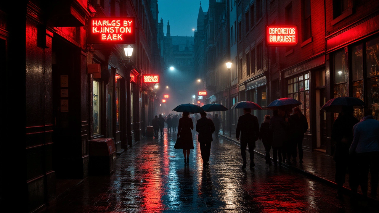 London Erotic Massage Parlors: The Ultimate Guide to Hidden Gems