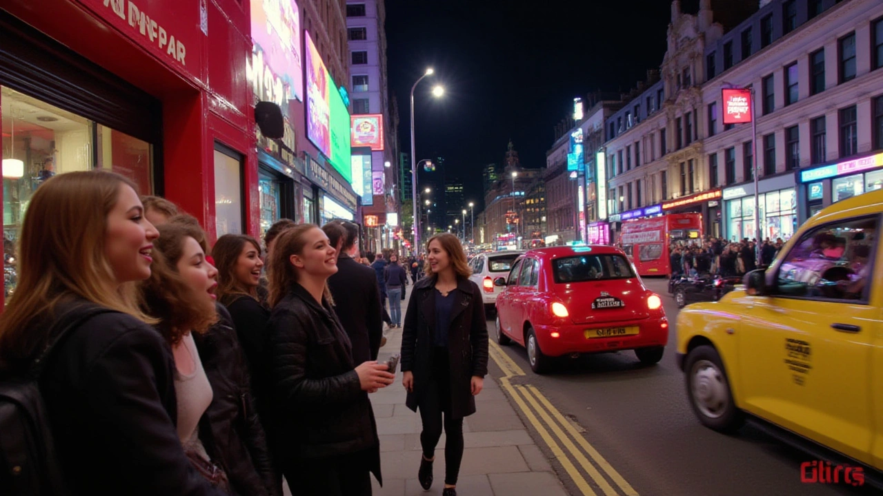 London Nightlife Guide: Best Bars, Clubs & Experiences for 2025