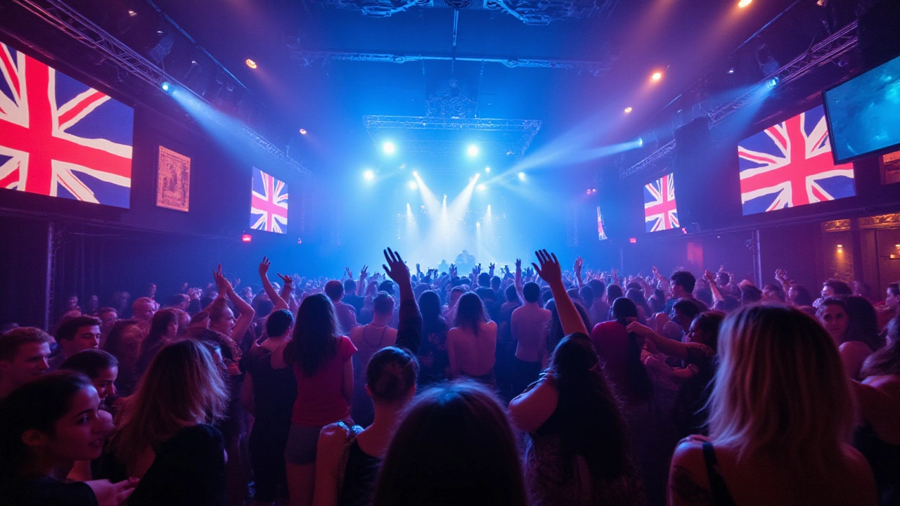 London’s Best Raves: Top Nightlife Events for EDM Fans in 2025