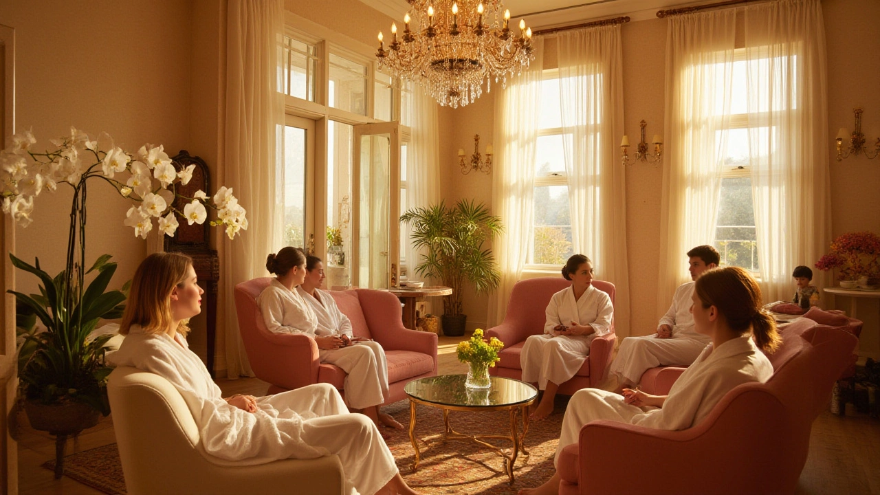Luxury Massage: Where Relaxation and Refinement Intertwine for Ultimate Wellness