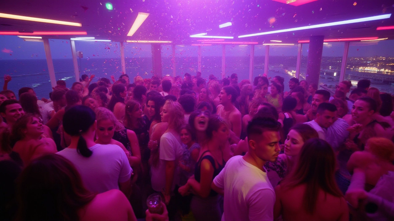 Metropolis Club Photos: Wildest Party Nights & Insider Tips