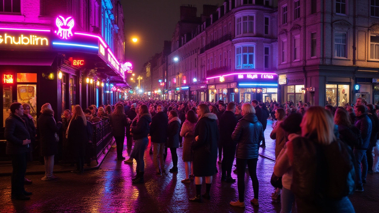 Night Club Tonight: What's On, What to Expect, and How to Own the Night