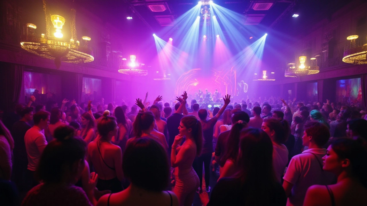 Nights Out in London: The Best Clubs and Bars for a Legendary Experience