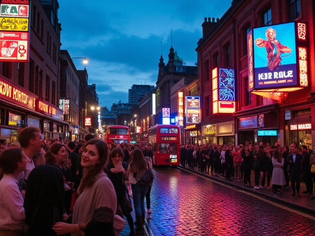 Best Nightlife Cities in the UK: Where the Party Never Sleeps