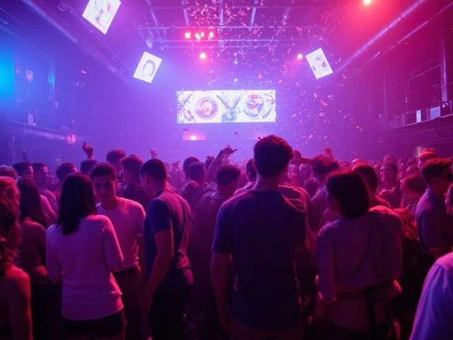 Dance Till Dawn at XOYO: London’s Ultimate Nightlife Experience