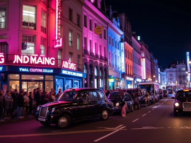 Inside London Nightlife – Best Clubs, Bars & Experiences in 2025