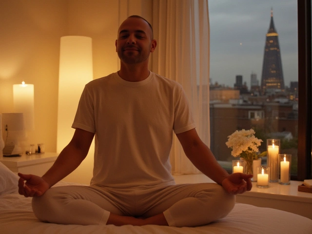 Lingam Massage in London: Ultimate Guide to Relaxation & Wellness