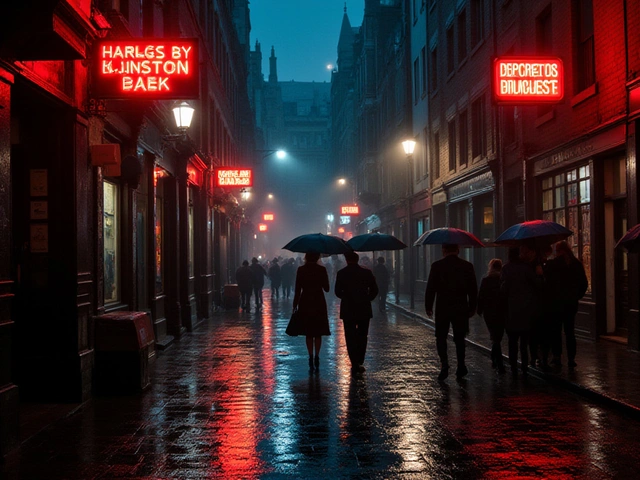 London Erotic Massage Parlors: The Ultimate Guide to Hidden Gems