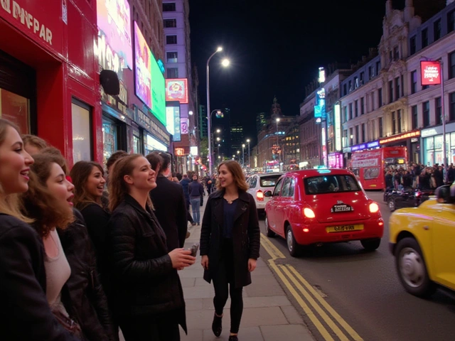 London Nightlife Guide: Best Bars, Clubs & Experiences for 2025