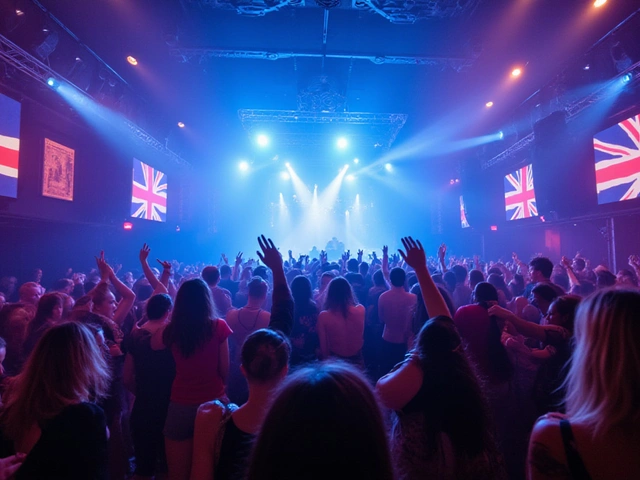 London’s Best Raves: Top Nightlife Events for EDM Fans in 2025