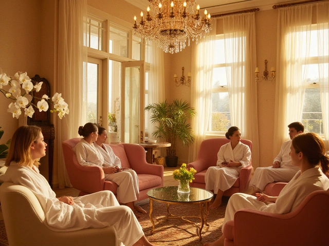 Luxury Massage: Where Relaxation and Refinement Intertwine for Ultimate Wellness