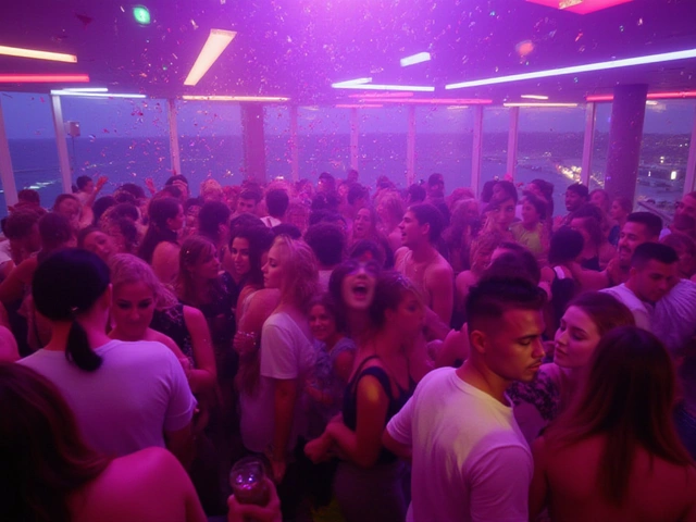 Metropolis Club Photos: Wildest Party Nights & Insider Tips