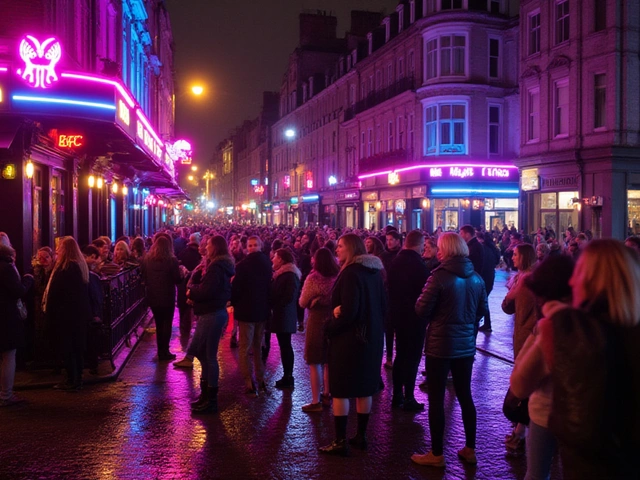 Night Club Tonight: What's On, What to Expect, and How to Own the Night