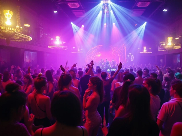 Nights Out in London: The Best Clubs and Bars for a Legendary Experience