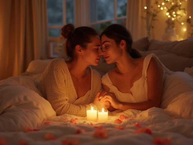Sensual Massage for Couples: Boost Your Relationship & Wellness