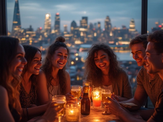Unleashing London Nightlife: Your Essential Guide to Bars, Clubs & After-Hours Fun