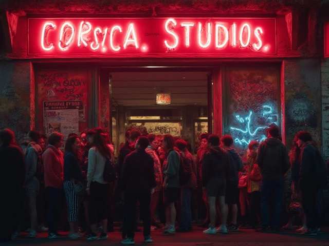 Your Ultimate Guide to Corsica Studios Events, Lineups, and Nights Out