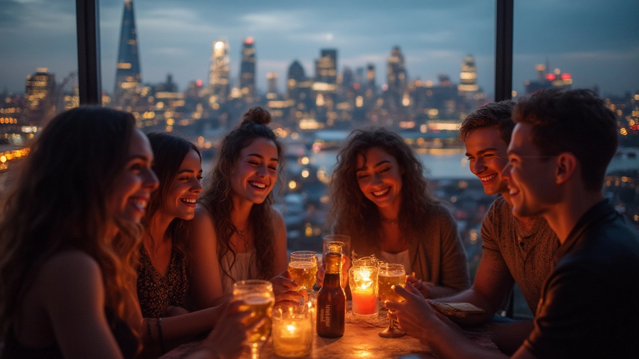 Unleashing London Nightlife: Your Essential Guide to Bars, Clubs & After-Hours Fun