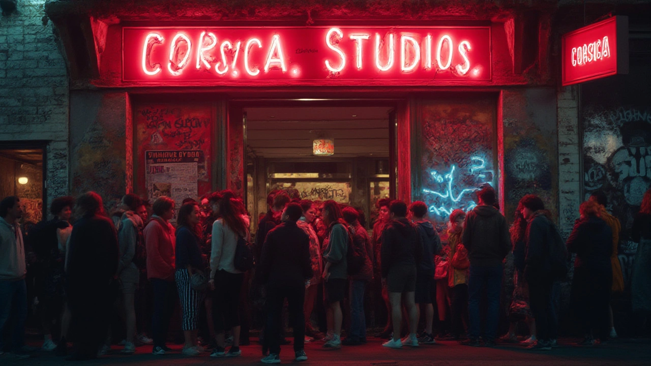 Your Ultimate Guide to Corsica Studios Events, Lineups, and Nights Out