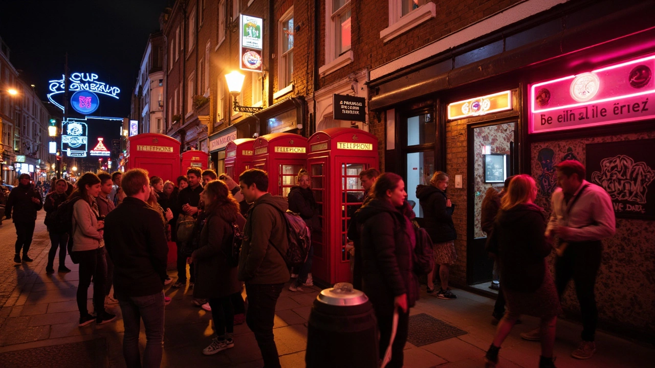 Experience London Nightlife Like a Local: Insider Tips and Hidden Gems