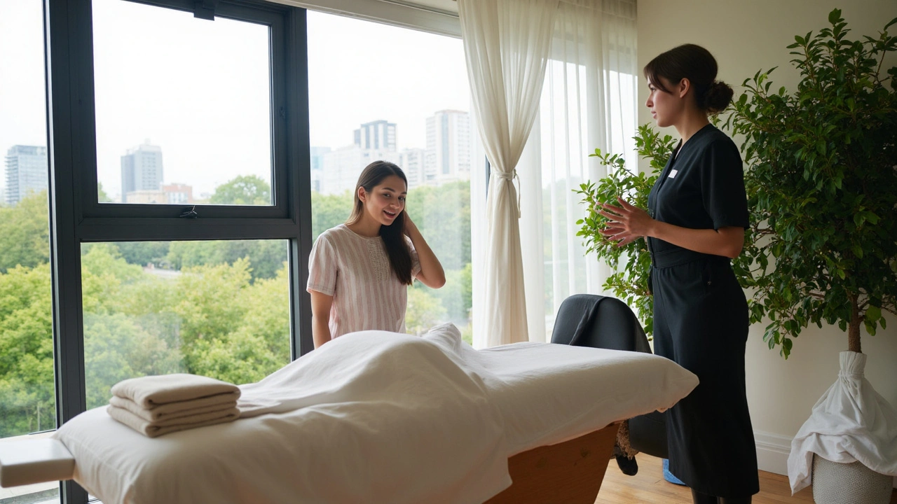 FAQ: Common Questions About Body to Body Massage