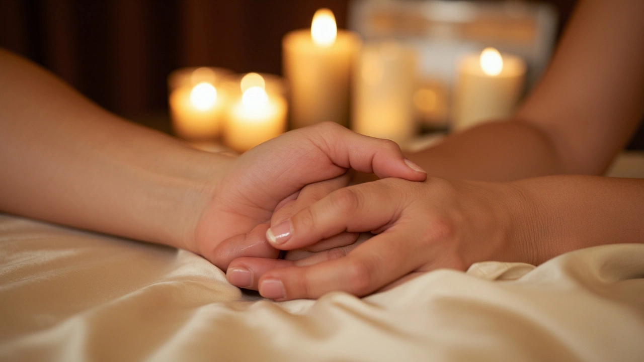 FAQ: Common Questions About Erotic Massage