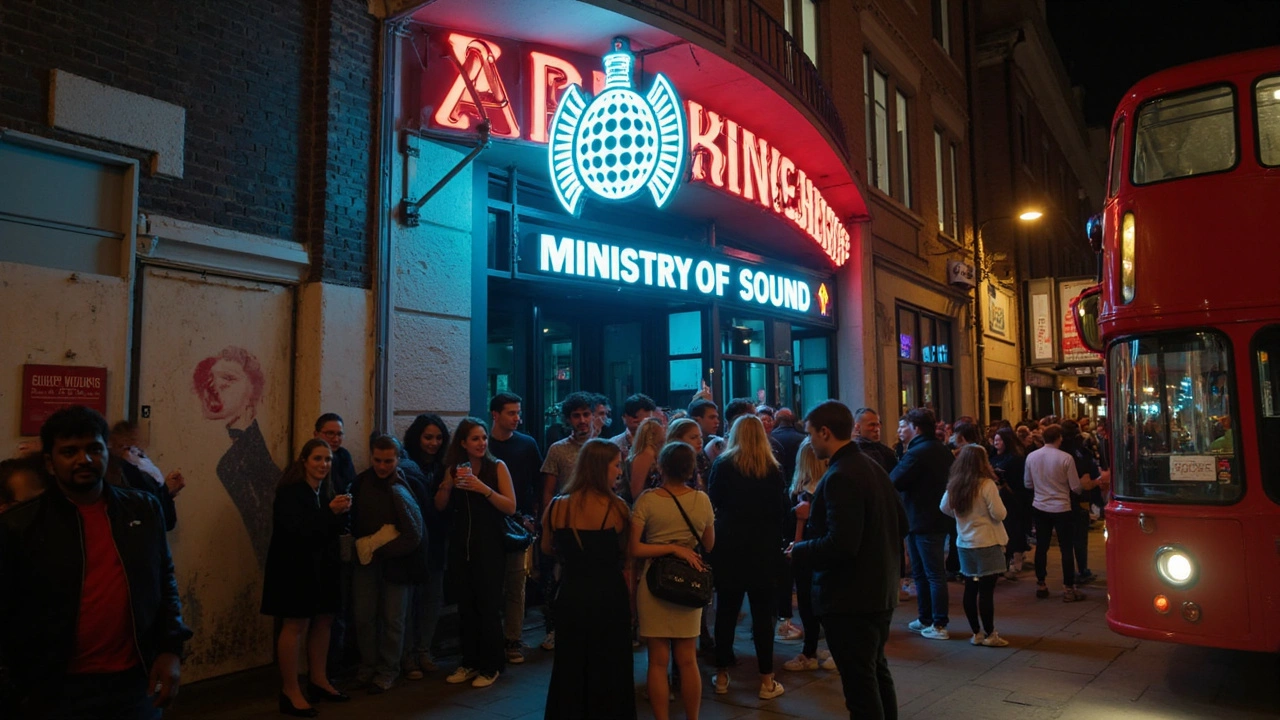 FAQ: Common Questions About Ministry of Sound