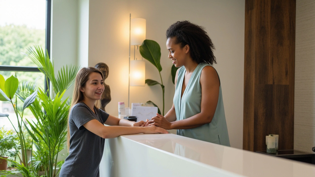FAQ: Common Questions About the Professional Masseuse