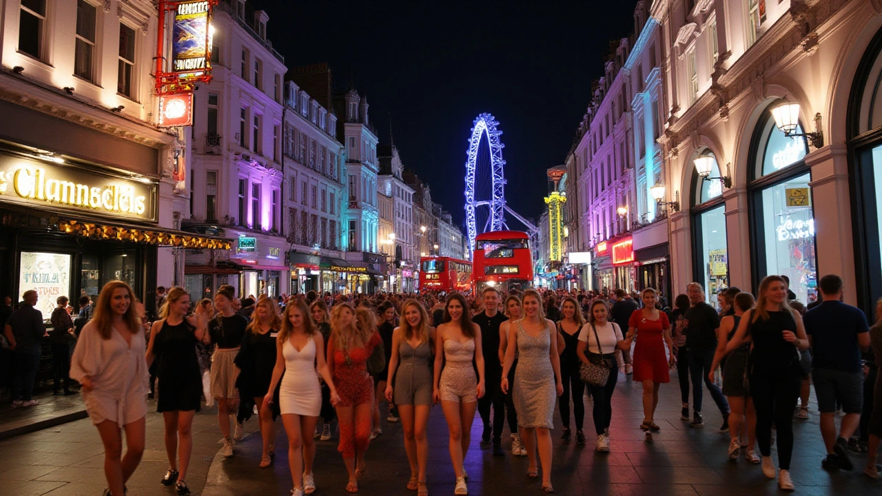 Get Ready to Rave: The Ultimate Guide to London Nightlife in 2025