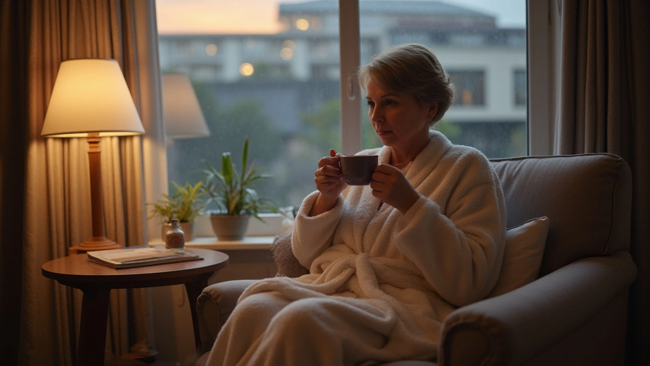 Private Massage for Relaxation: Your Path to Inner Peace and Deep Comfort