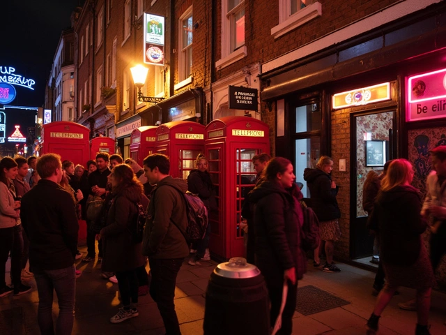 Experience London Nightlife Like a Local: Insider Tips and Hidden Gems